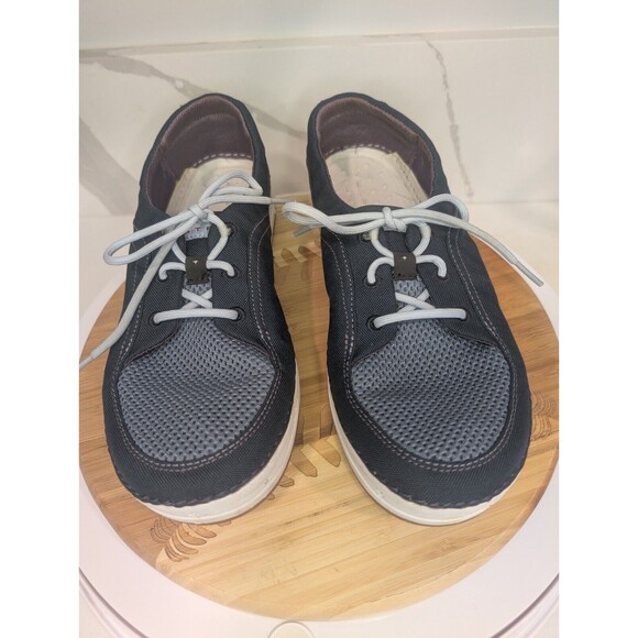 Astral Women's Porter Shoe Size 10  Navy/White Water/Boat Shoe - Picture 1 of 7